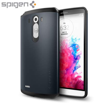 Spigen LG G3 Slim Armor Review (Shot in 4K with the Galaxy S5 